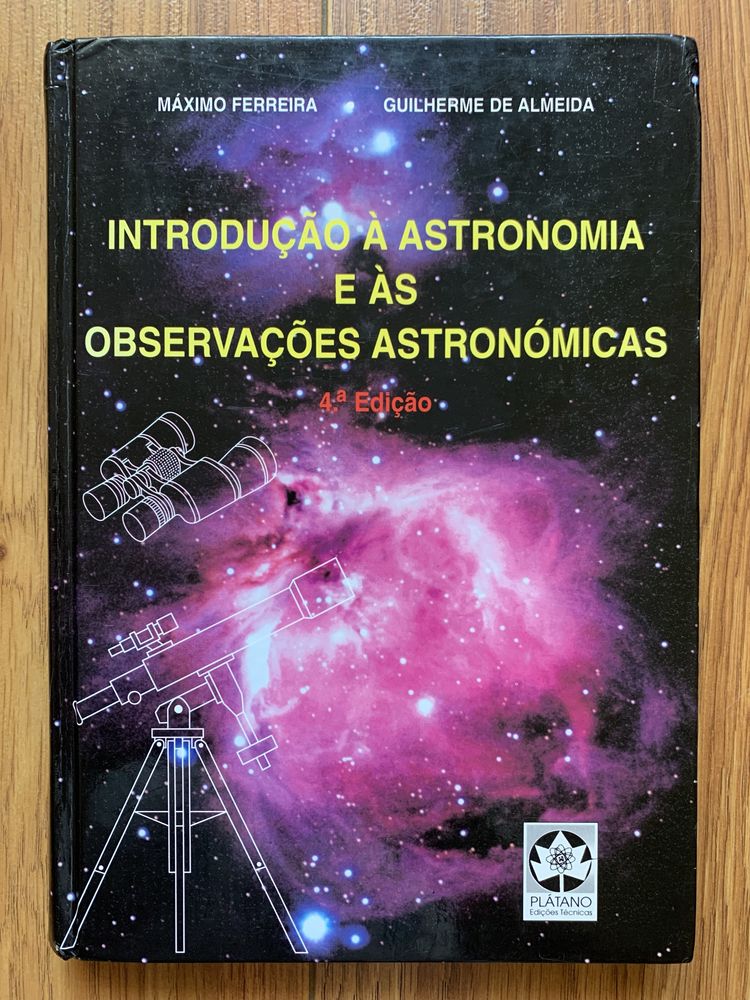 Introdução à Astronomia e às Observações Astronómicas