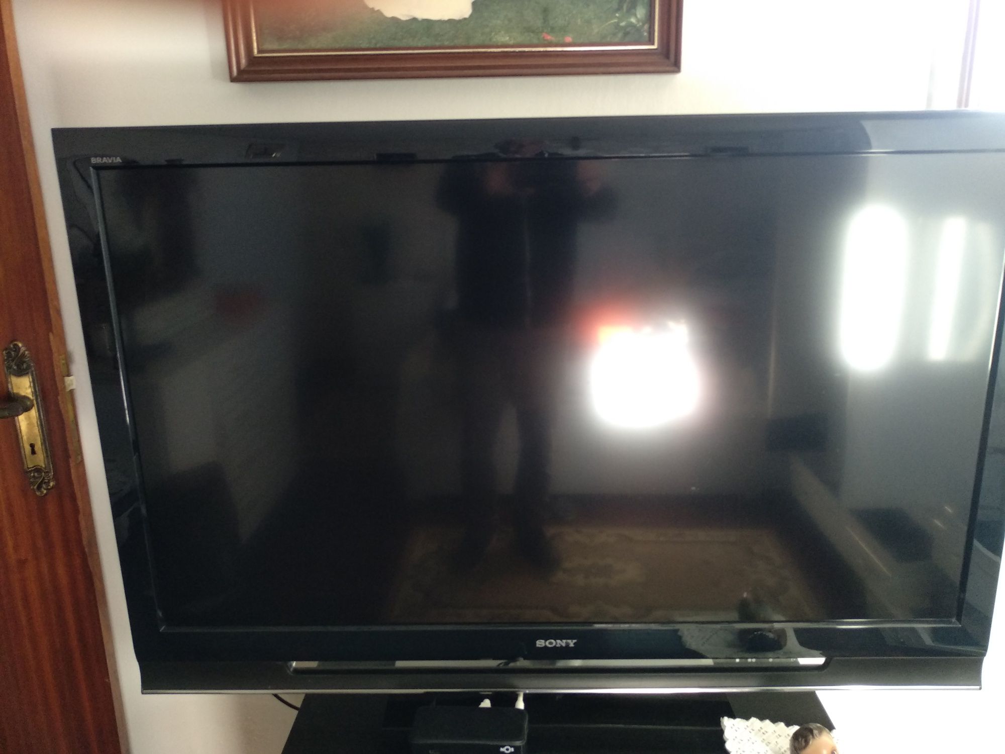 Televisor Sony KDL 50"