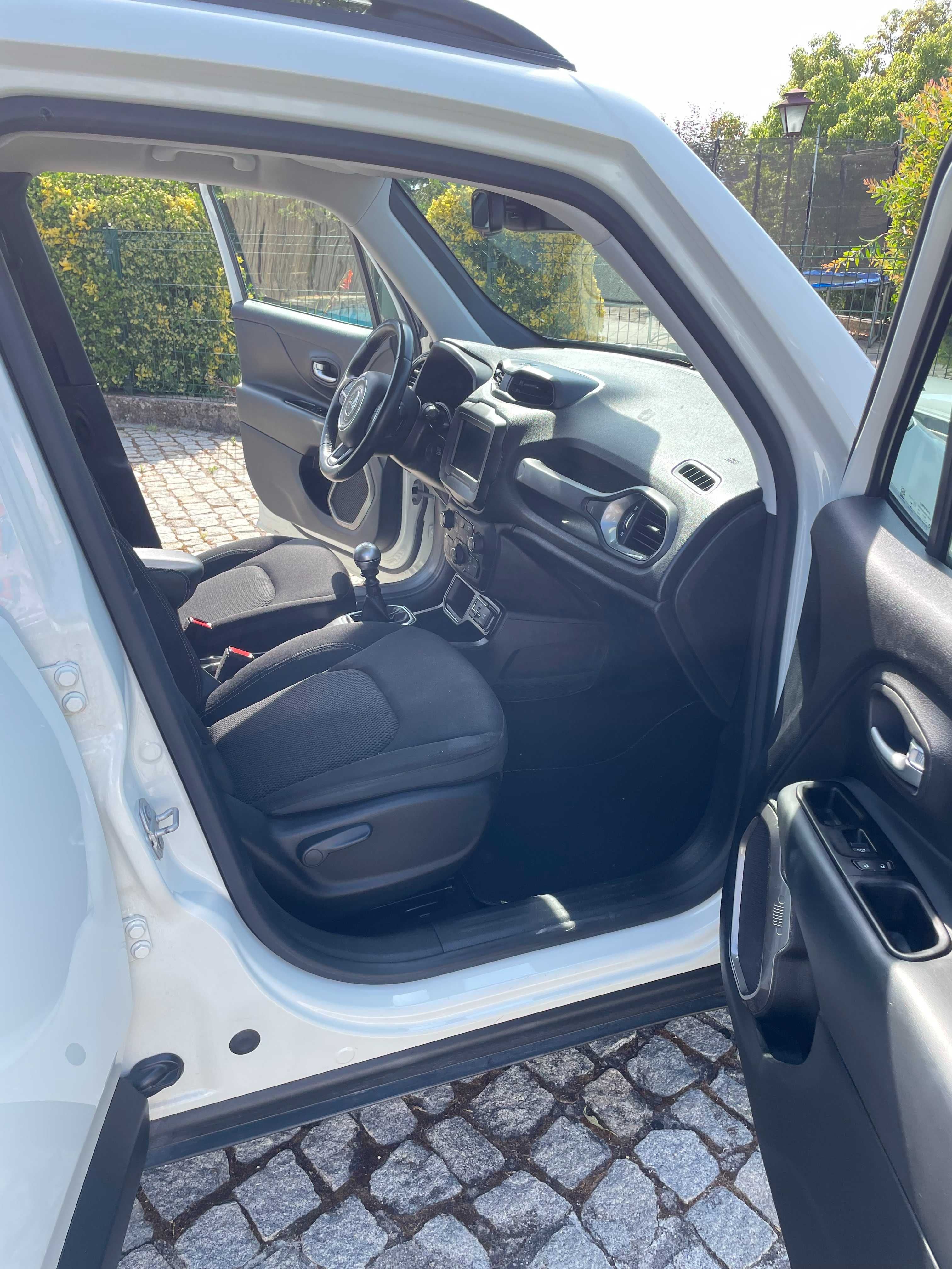 Jeep Renegade Limited 1.0 Gasolina