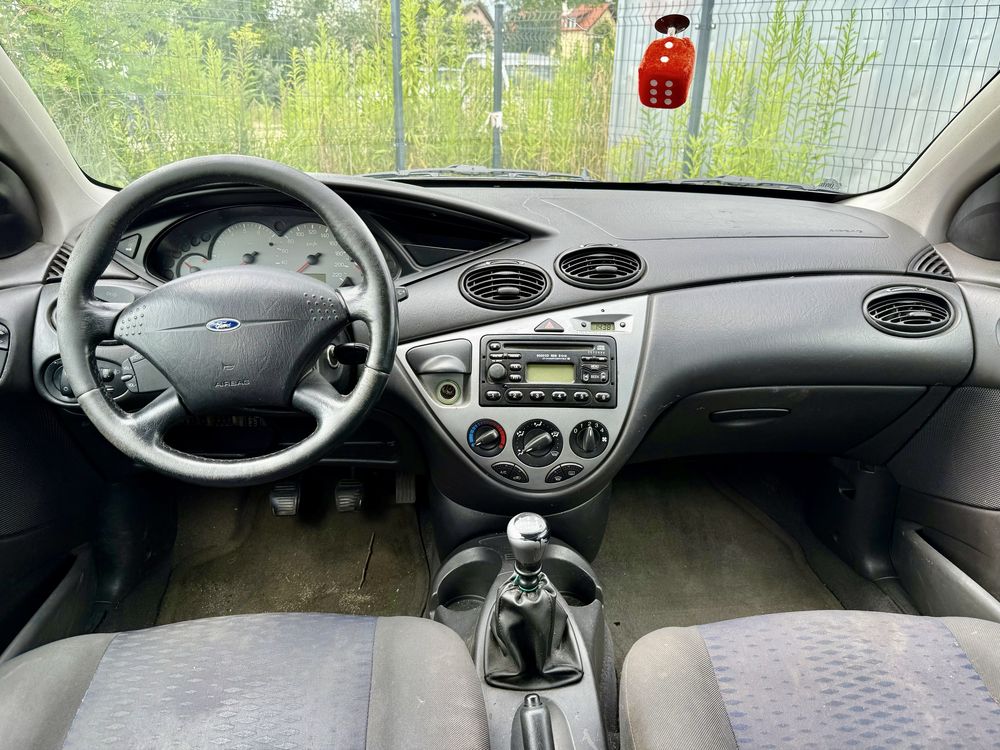 Ford Focus 1.8 TDDI * 2004 * Lift * Klima * Alufelgi * Zadbany