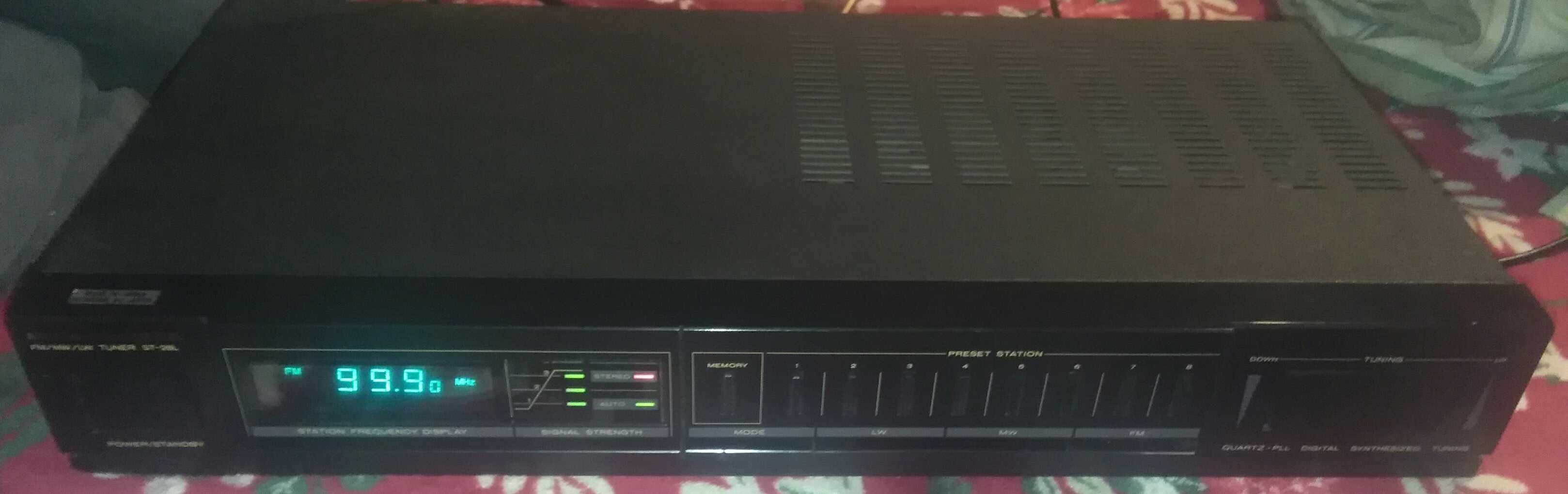 Marantz ST26L - tuner Hi-Fi, made in Japan, zakupiony w Wielkiej Bryt.