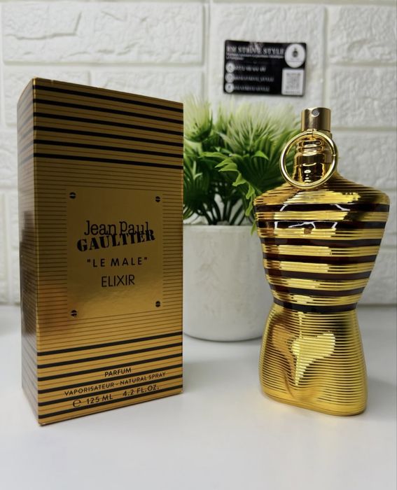 Духи Jean Paul Gaultier Le Male Elixir 125 ml.