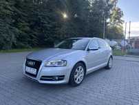 Audi A3 8p 2.0 Tdi 140 CFFB 2011