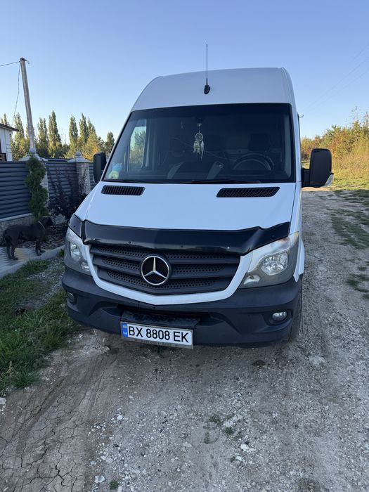 Продам Sprinter 316 Maxi 2016 рік