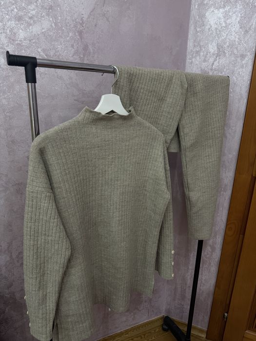 Костюм жіночий теплий