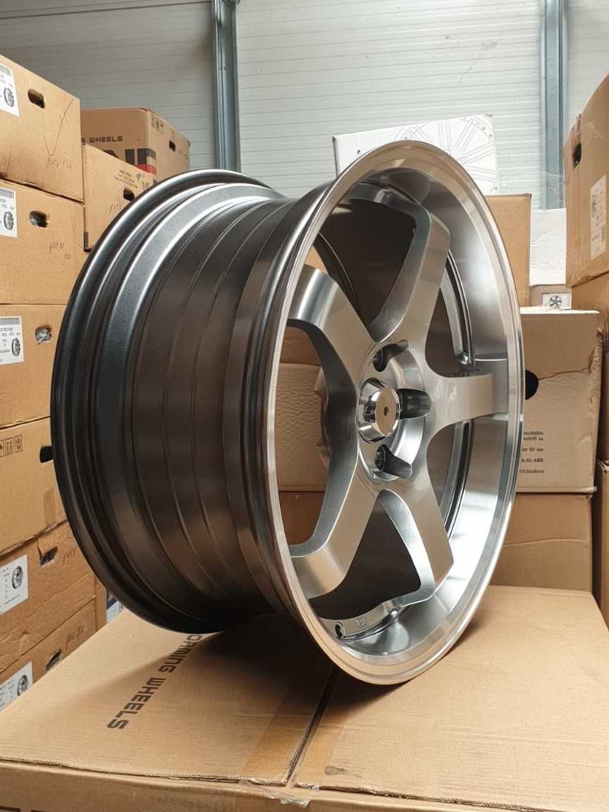 JNCN030-Jantes 19 5x108 para Volvo, Ford, Peugeot, Evoque, etc.