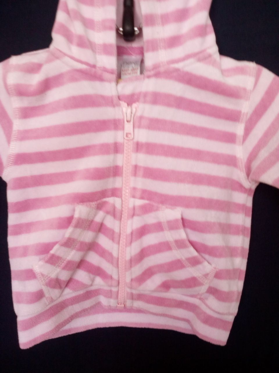 Bluza niemowlęca  długość 31 cm