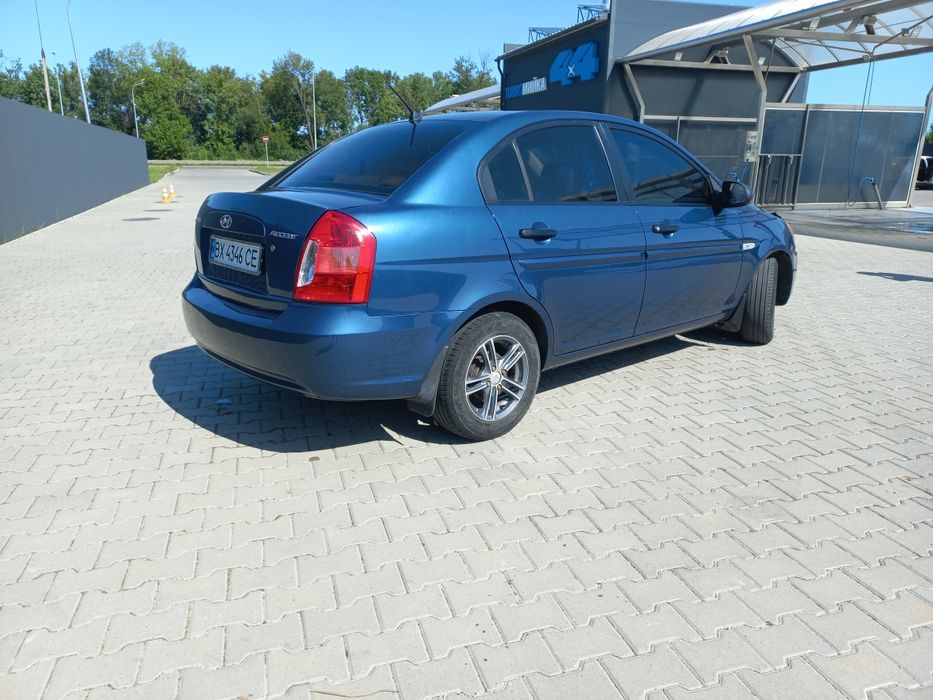 Продам Hyundai Accent 2008 р.