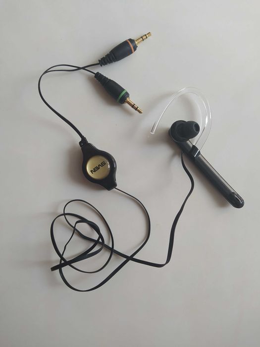 Гарнітура Sven GD-401 навушник з мікрофоном.