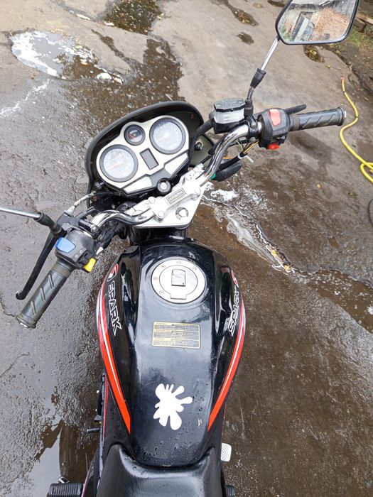 Спарк 200 не поганому стані