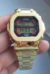 Zegarek Casio G-Shock GXW-56-1AER metal King Złoty.