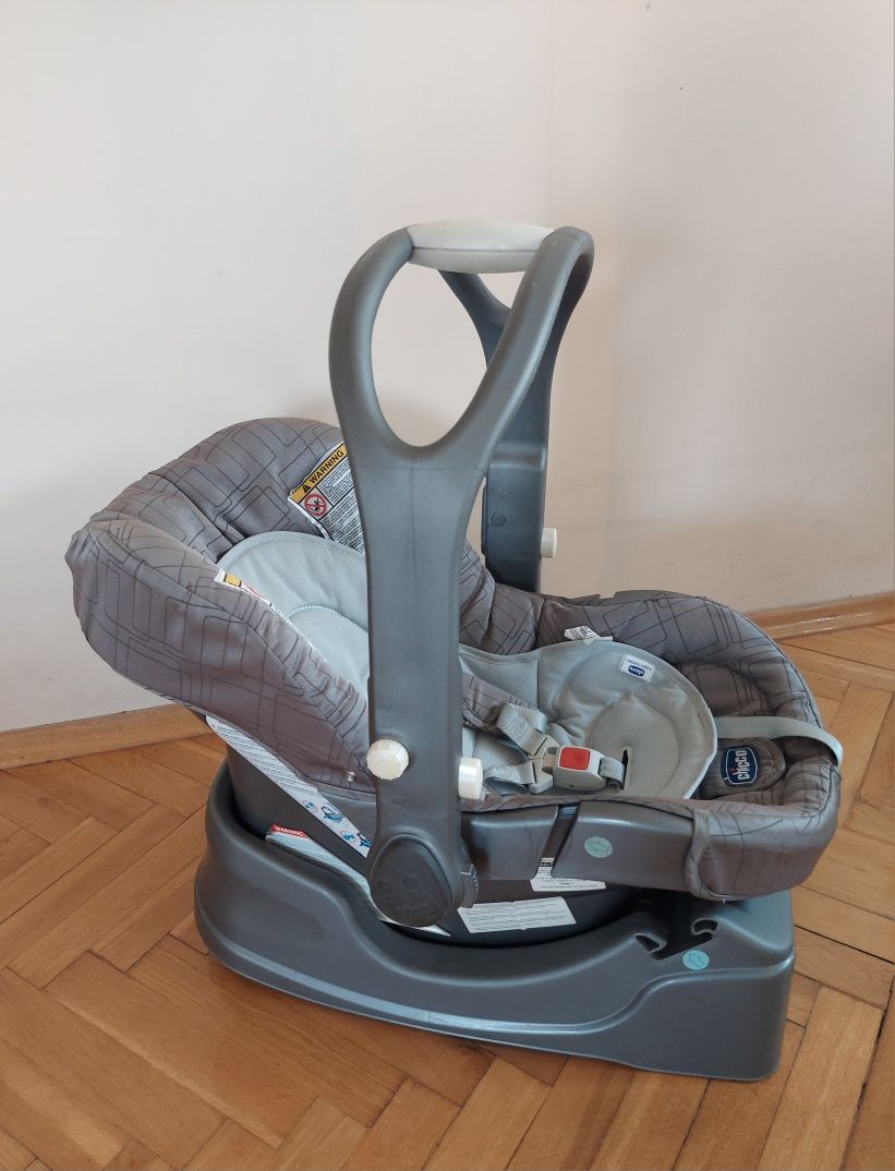 Wózek marki Chicco 3in1