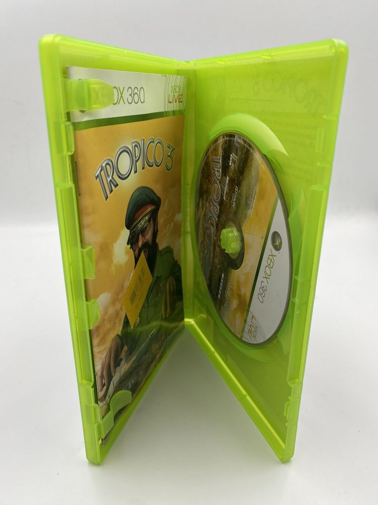 Tropico 3 Xbox 360 Gwarancja