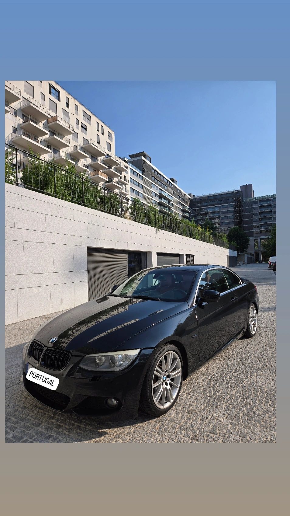 BMW 330D E93 Lci Pack M