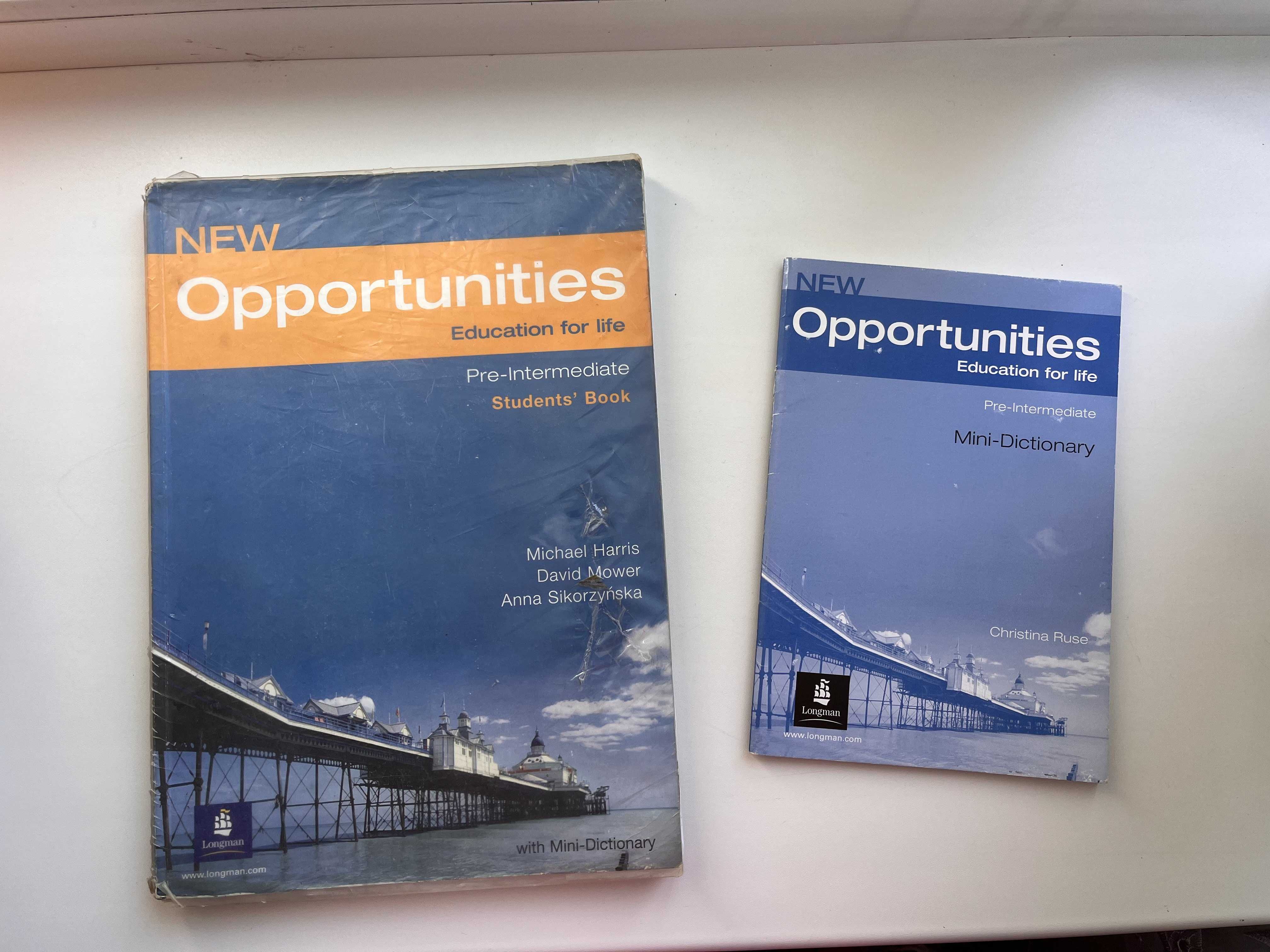 CLICK ON (2/3), New Opportunities (2/3)