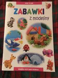 Zrób to sam - Zabawki z modeliny