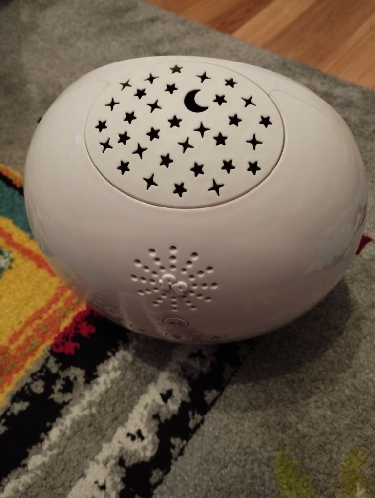 Projektor gwiazdek, uspokajacz Fisher-Price