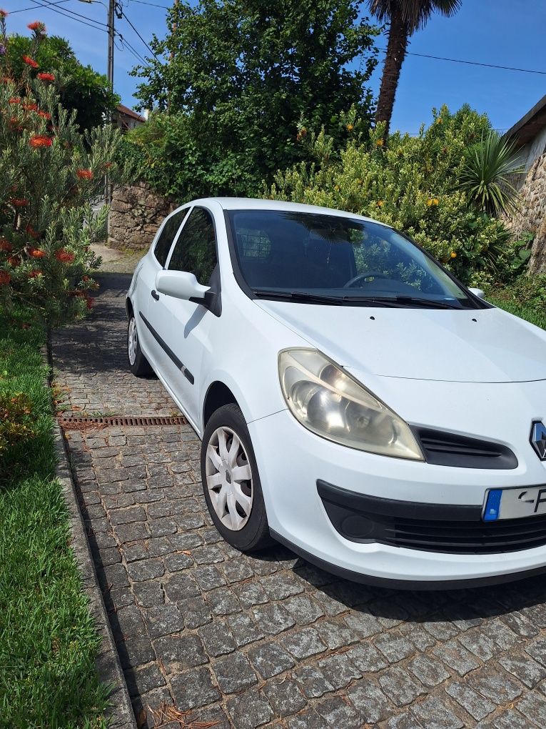 Renault Clio III 1.5 dCi