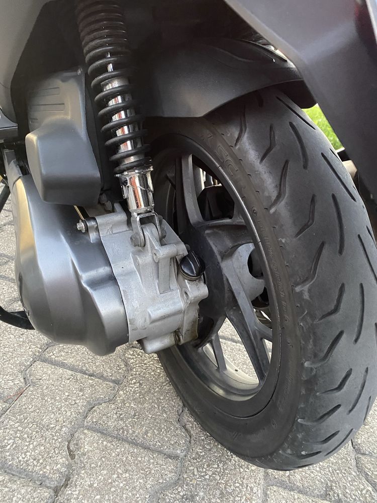 Moto cityblade 125