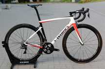 Rower szosowy SPECIALIZED S-WORKS TARMAC SL6 Dura Ace Di2 ZIPP roz. 54