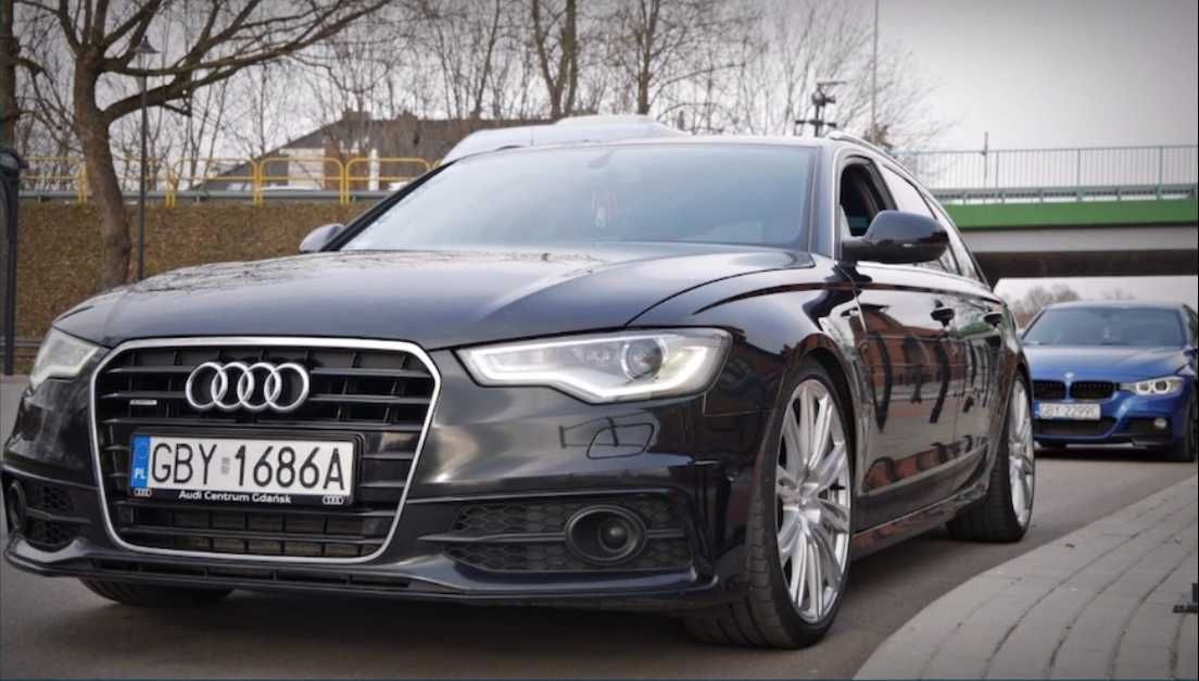 Audi A6 C7 3.0 TDI
