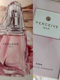 Woda perfumowana Perceive Silk