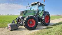 Fendt 311 Vario Tuz Wom ( fendt 312 310 )