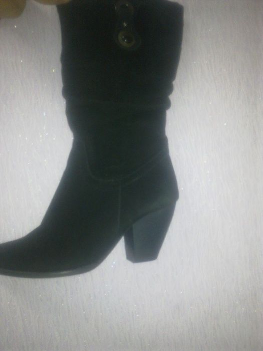 Сапожки еврозима