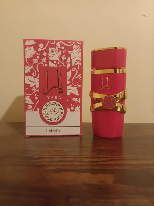 Lattafa yara candy 100ml