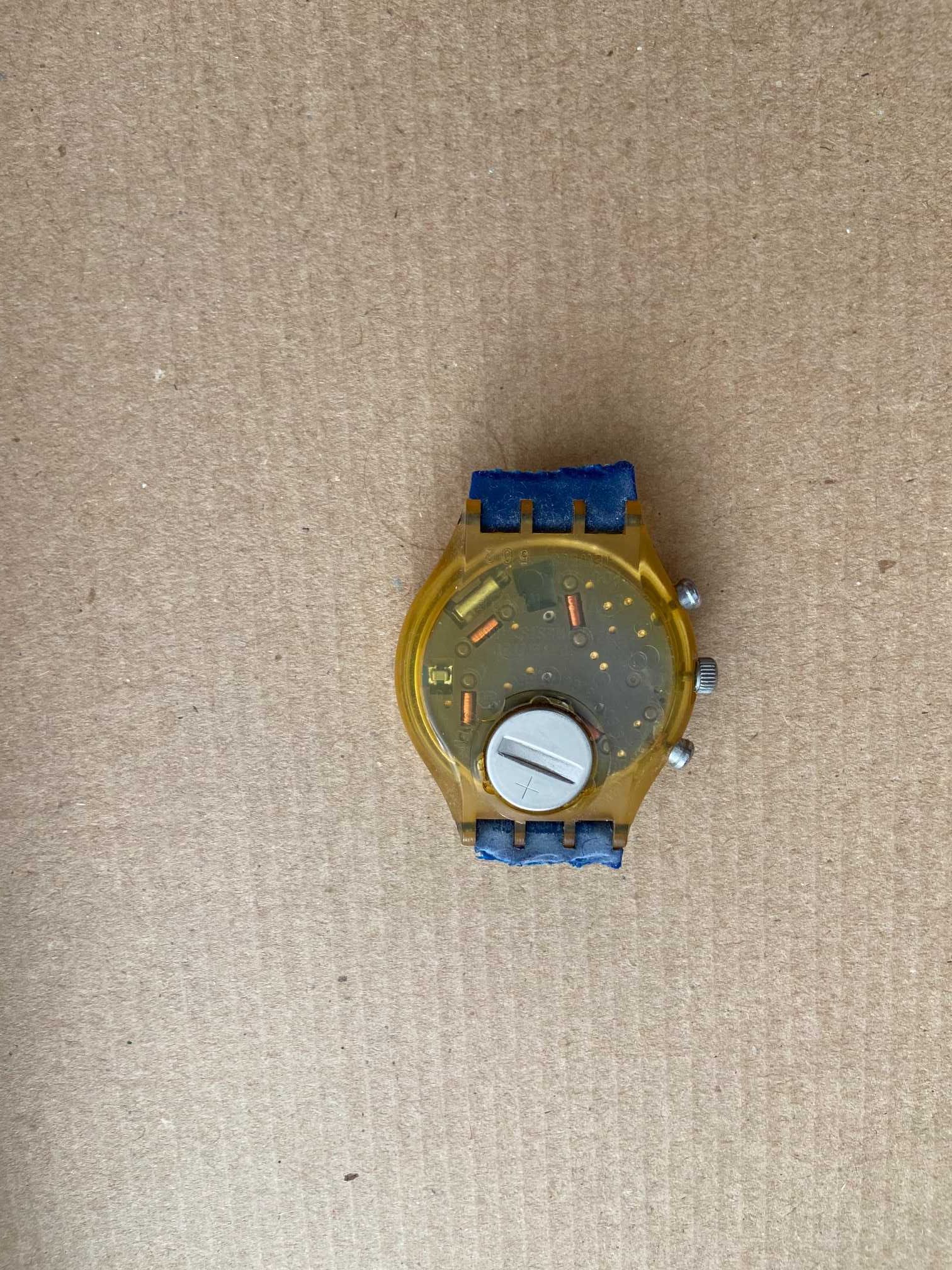 Swatch - Modelo vintage