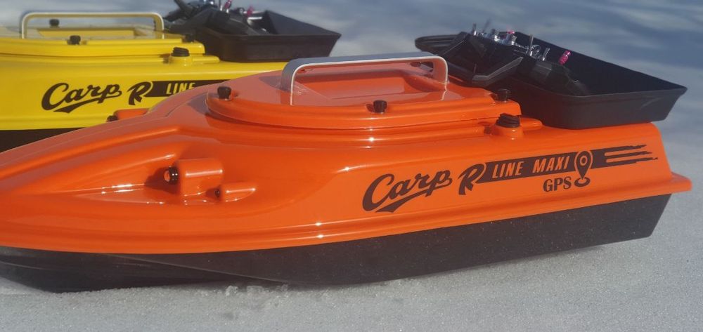 Корпус кораблика Carp-R maxi