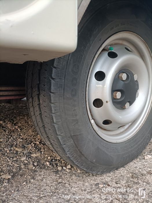 Autocaravana Burtner