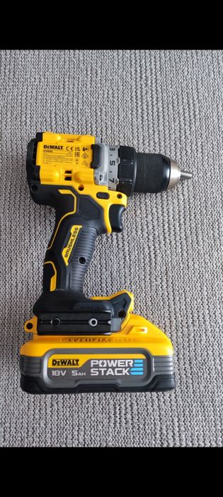 Dewalt DCD800 wkrętarka 90Nm