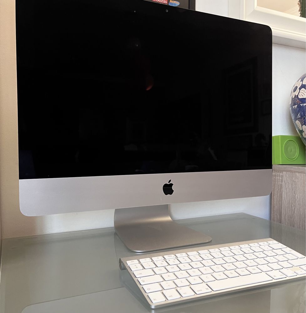 iMac 21.5 (late 2012) - excelente estado - negociável