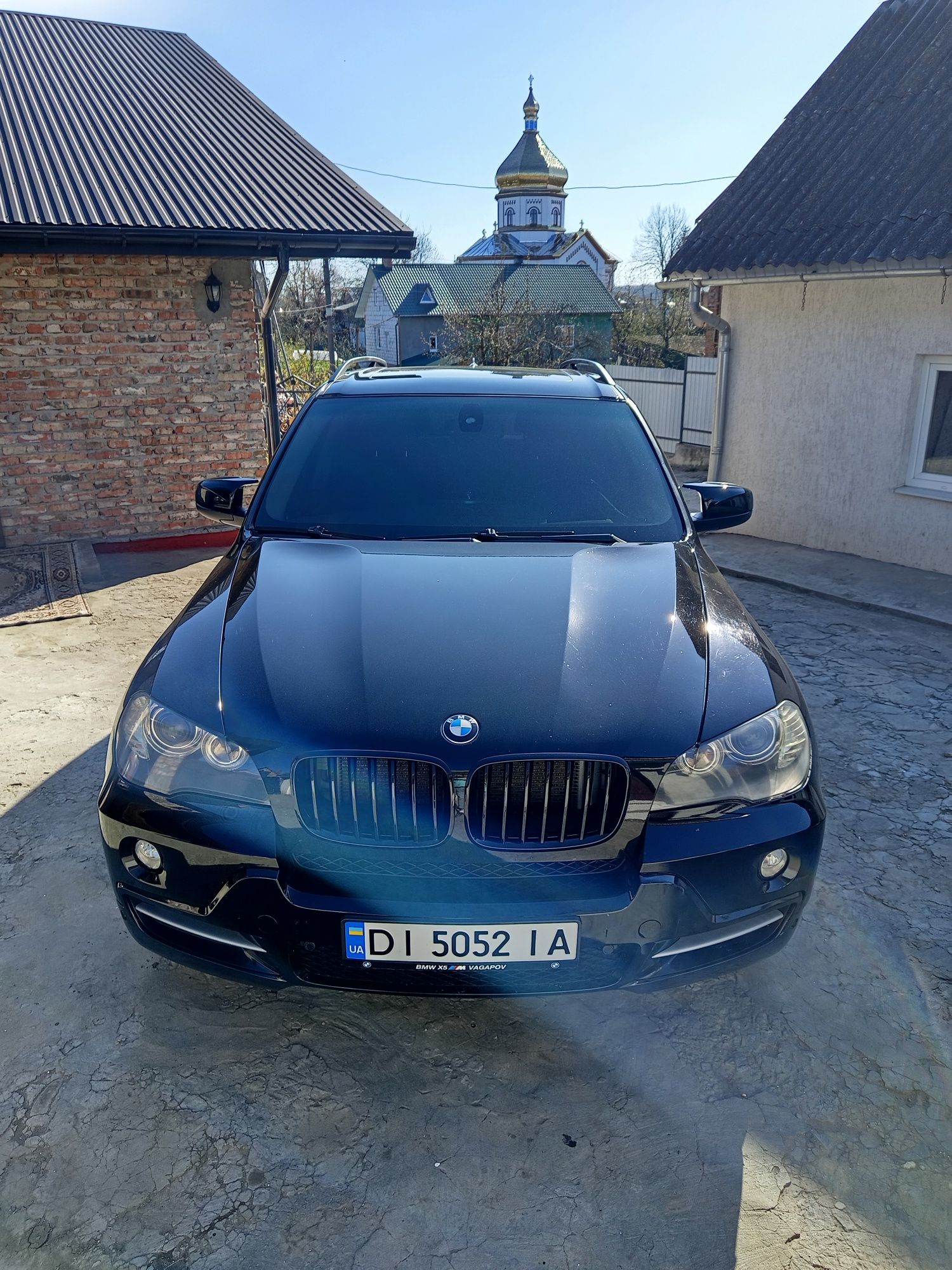 Продаю бмв х5 е70
