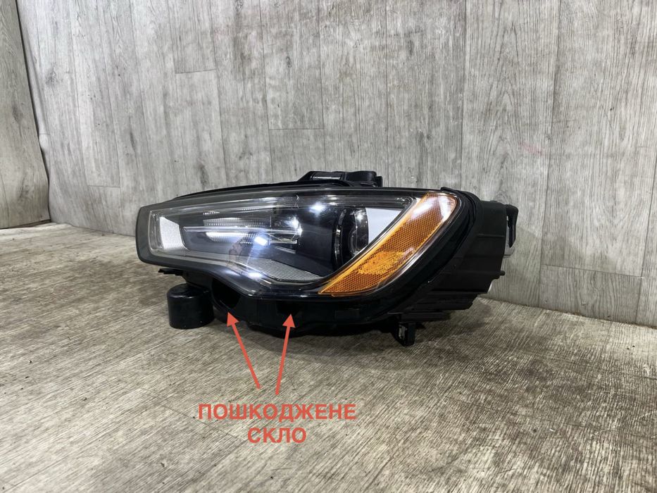 Фара передняя левая Audi A3 8V ( 2012 2013 2014 2015 2016 г. )