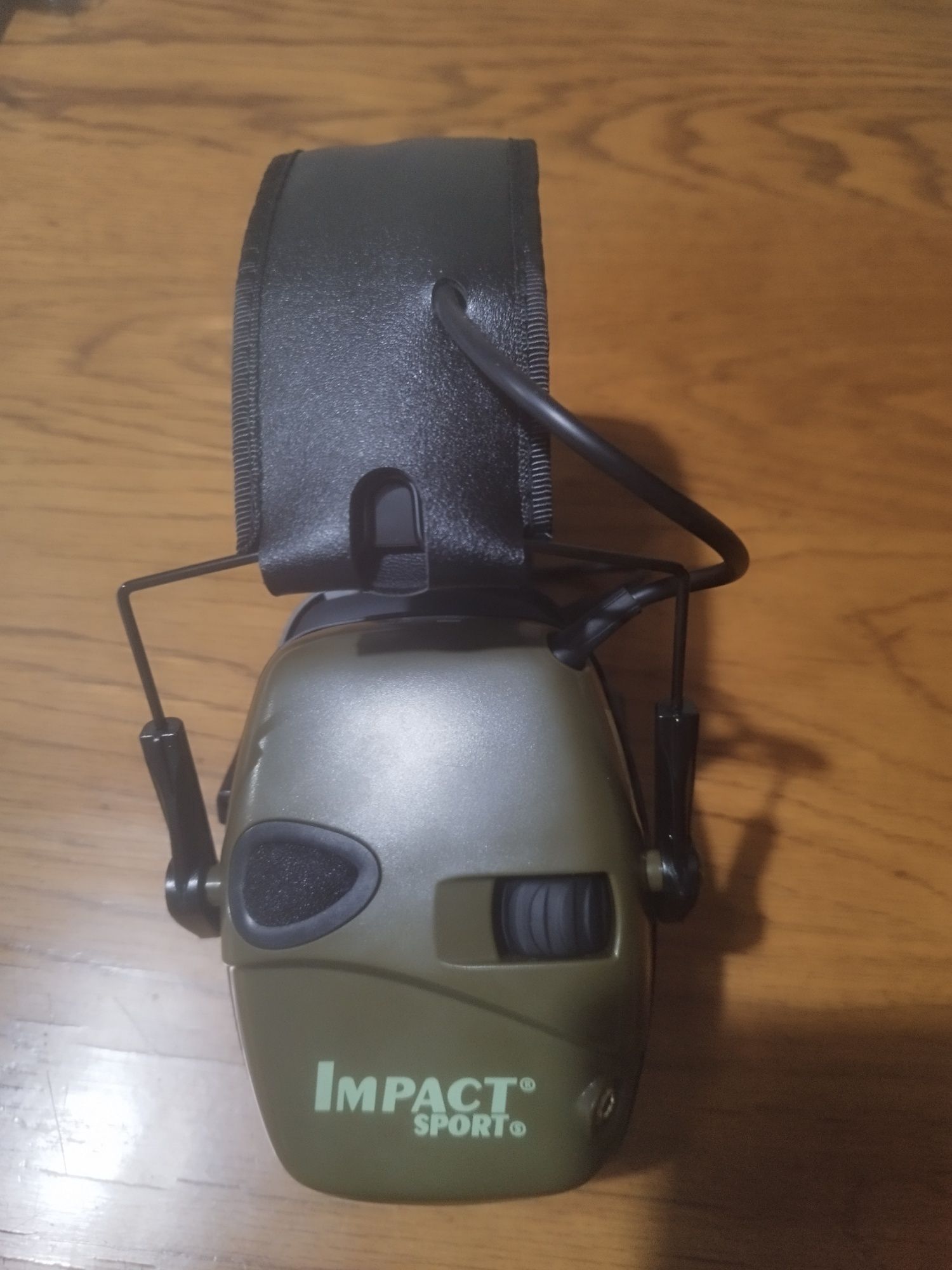 Supressores de ruído Impact Sport