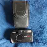 Плівковий Canon Prima Twin