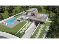 Moradia T4 em Construção
