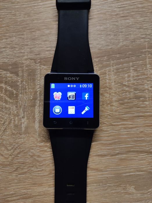 Smartwatch Sony SW2