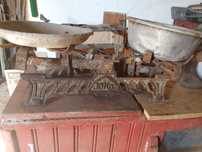 Balança antiga para decoração