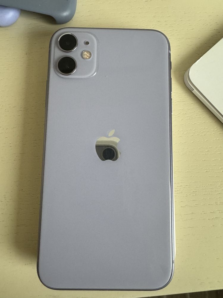 Iphone 11 128gb purple айфон 11