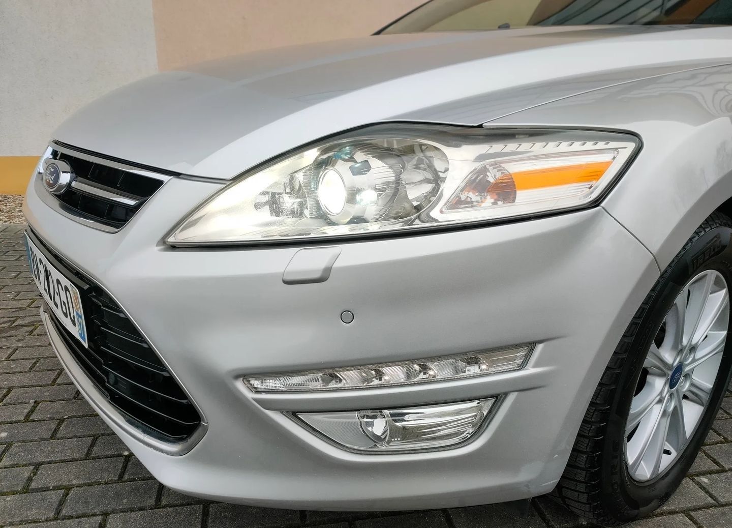 Ford Mondeo 2.0 TDCi Titan LXS MPS6