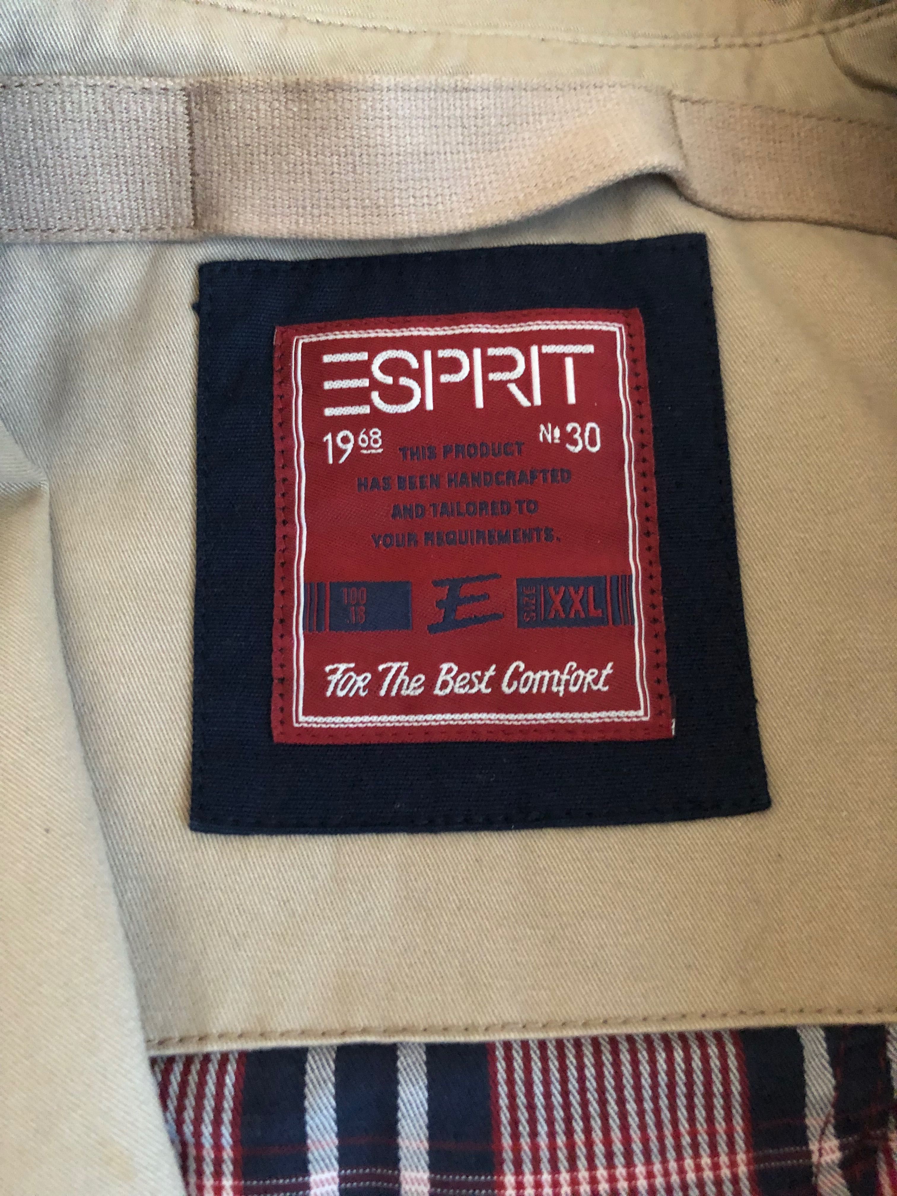 Стильный пиджак. Бренд Esprit.