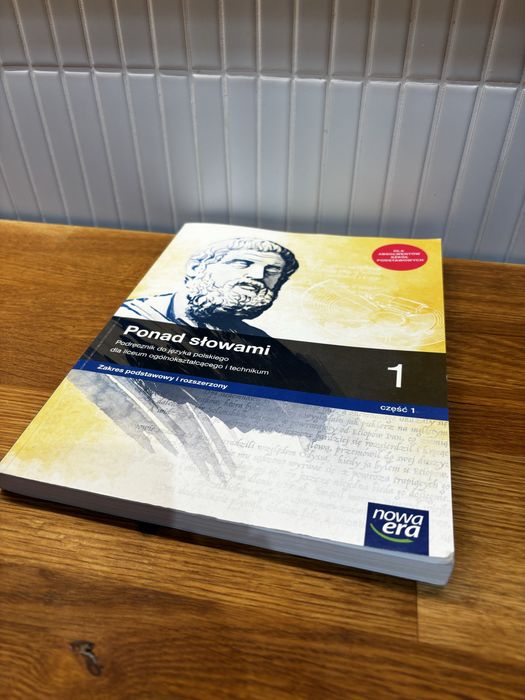 Ponad słowami 1 część 1