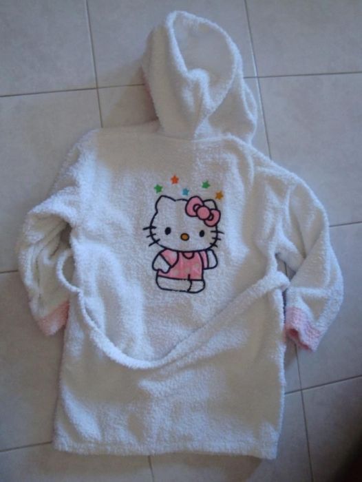 Robe Hello kitty