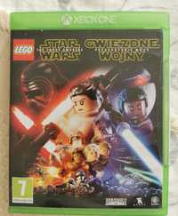 Lego Star Wars gwiezdne wojny przebudzenie mocy xbox one