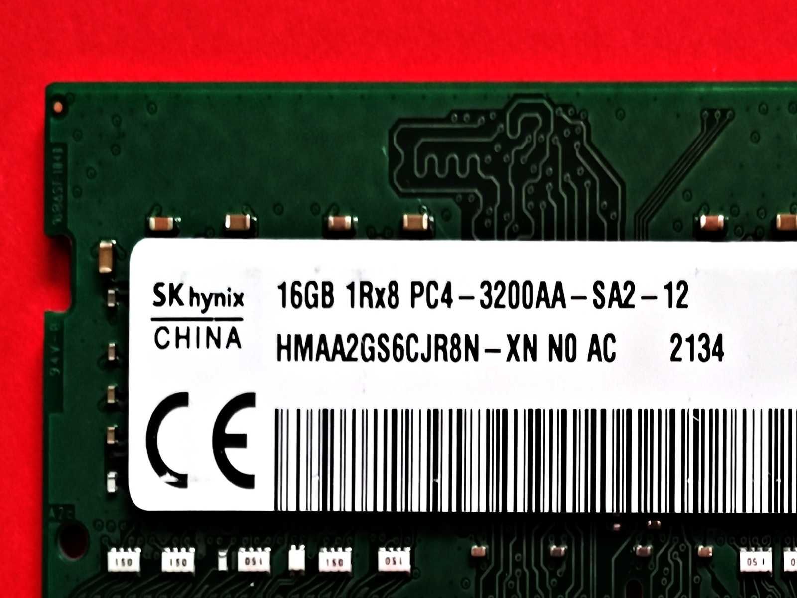 DDR4 16GB HyniX 3200AA