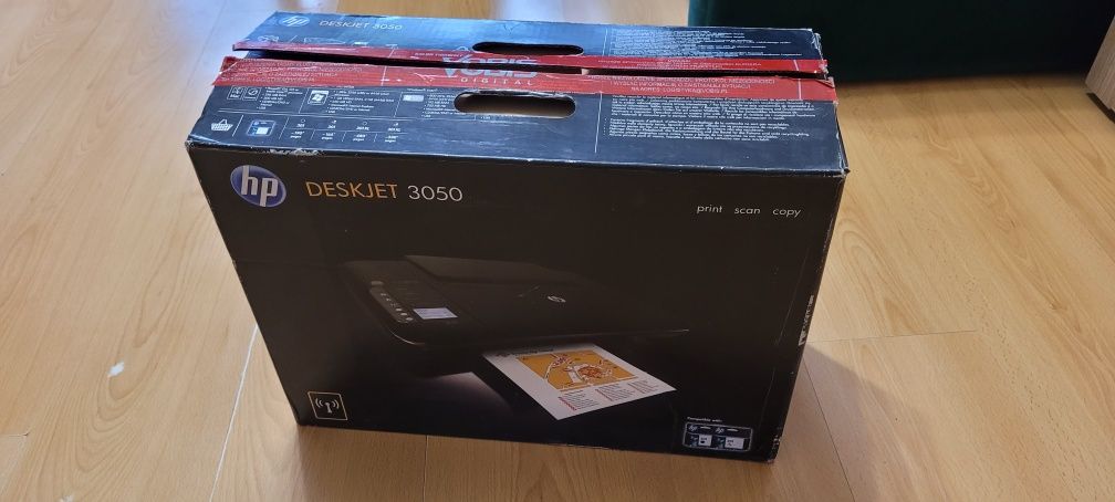 Drukarka HP Deskjet 3050