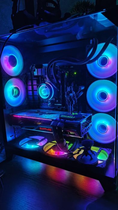 Відеокарта RX 6800 XT 16GB Sapphire Nitro+